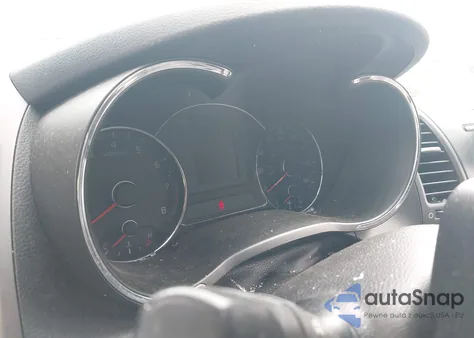 2016 Kia Forte Lx из США, поврежденный, VIN KNAFX4A6XG5442147